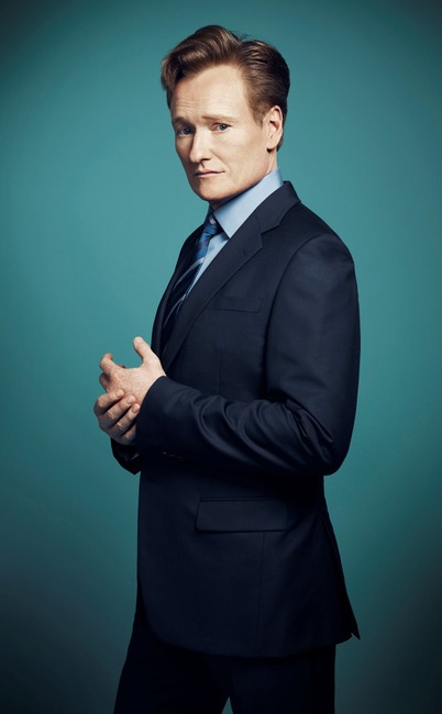 Conan O'Brien